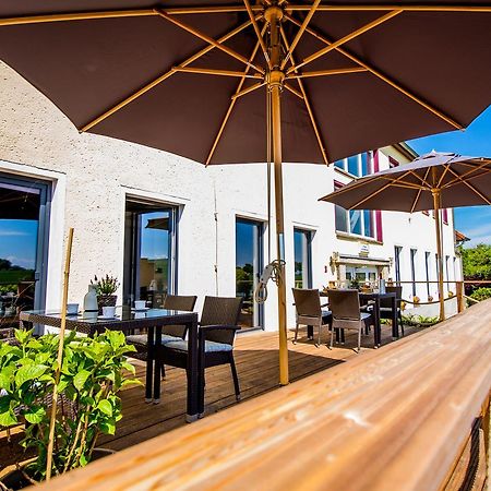 Pension Zum Riedensee Bastorf Экстерьер фото
