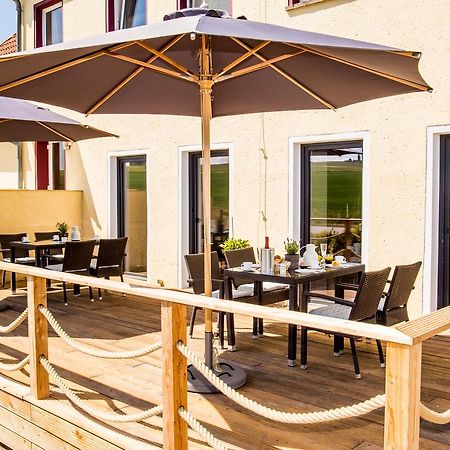 Pension Zum Riedensee Bastorf Экстерьер фото