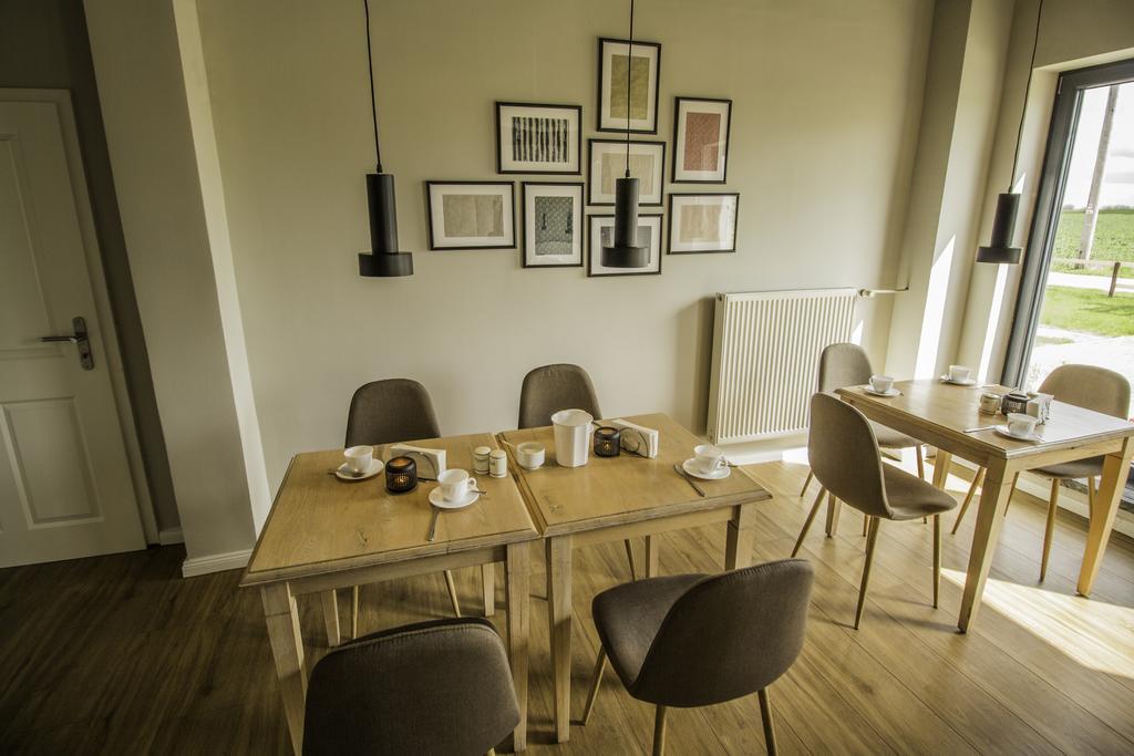 Pension Zum Riedensee Bastorf Экстерьер фото