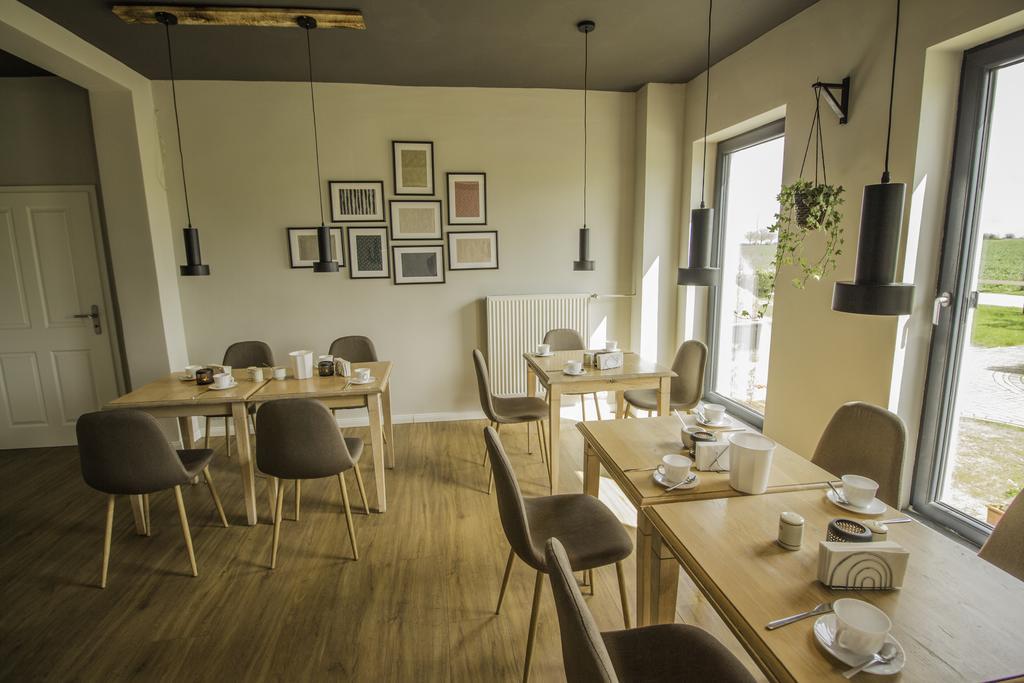Pension Zum Riedensee Bastorf Экстерьер фото