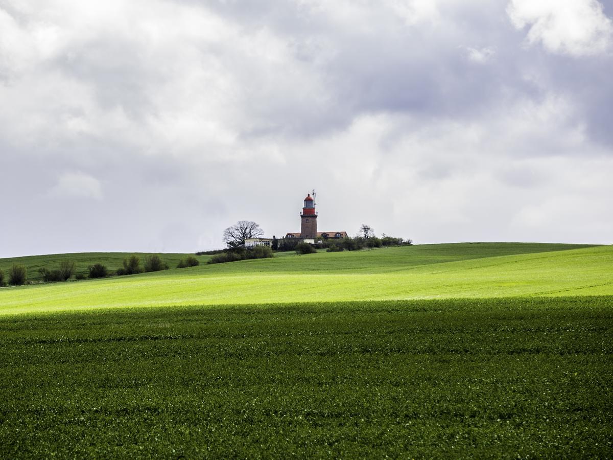 Pension Zum Riedensee Bastorf Экстерьер фото