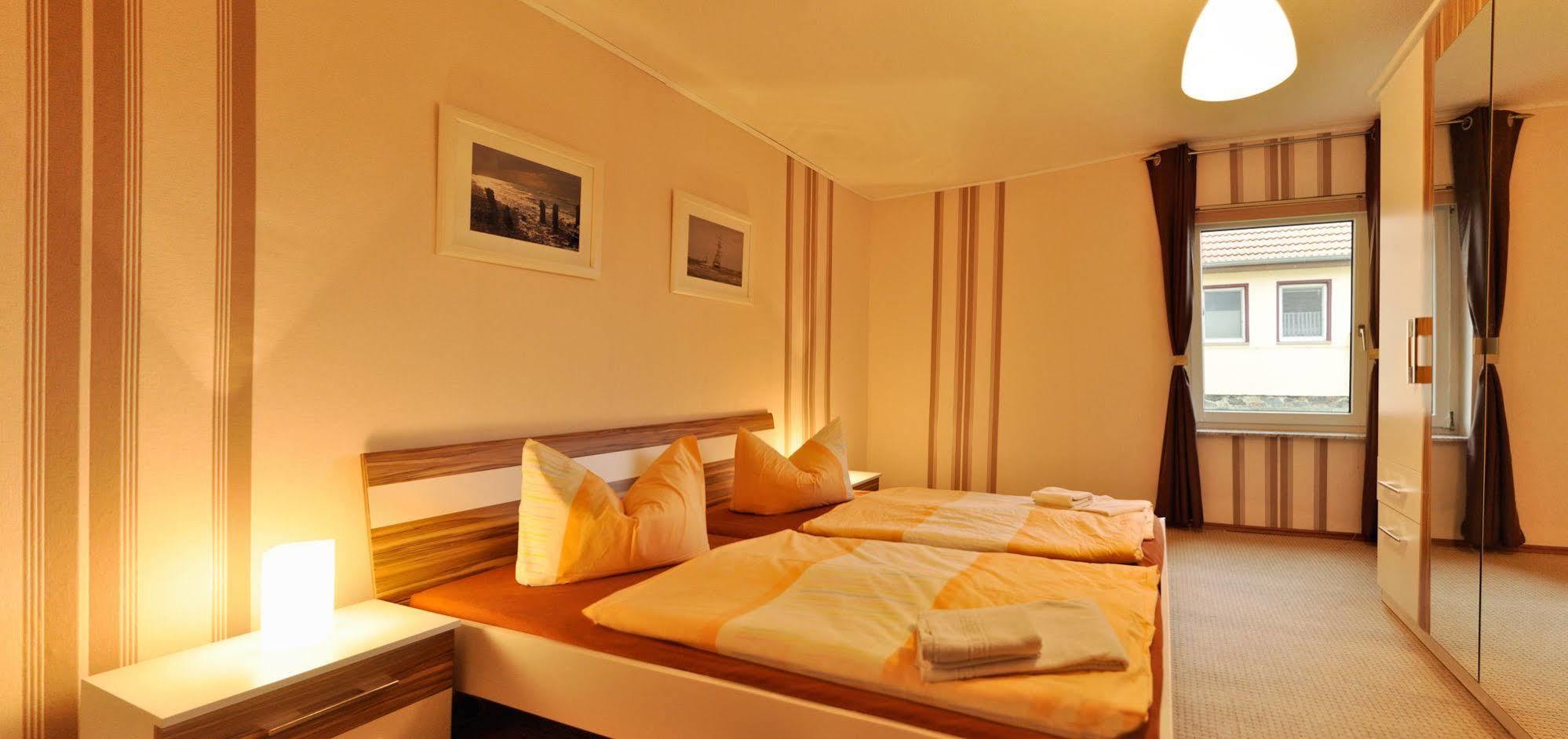 Pension Zum Riedensee Bastorf Экстерьер фото