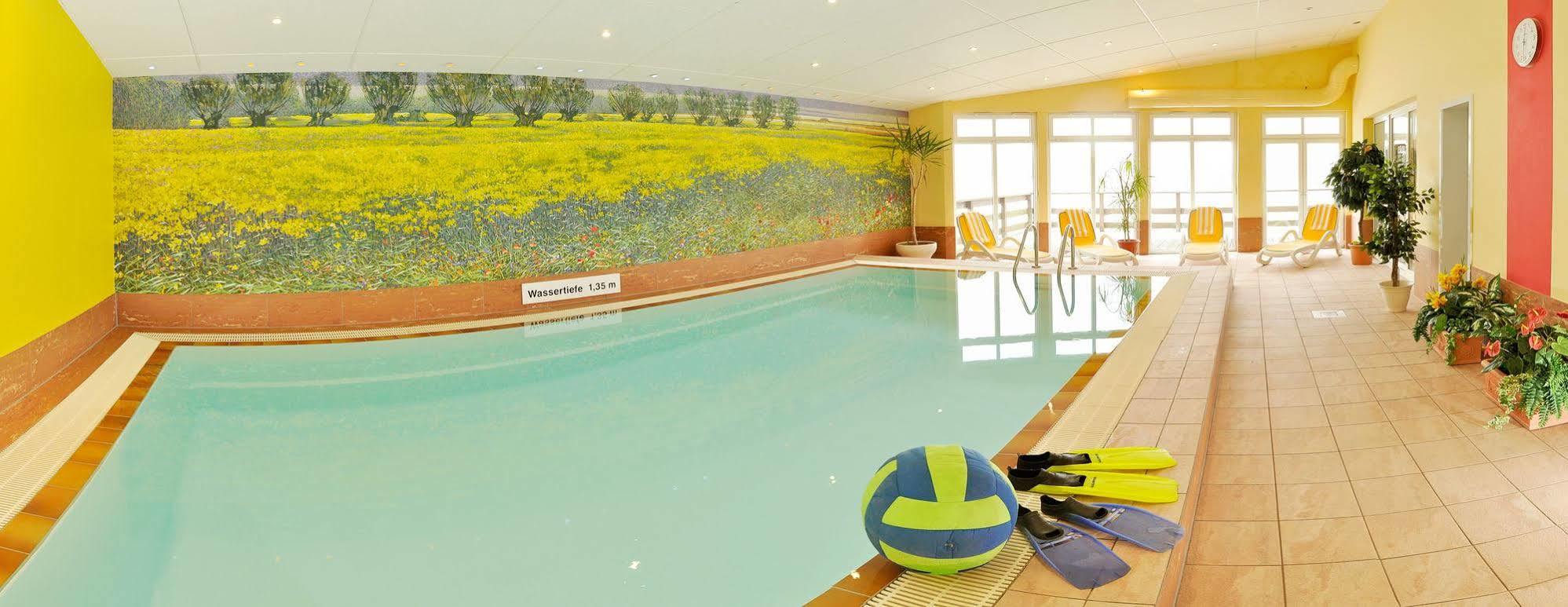 Pension Zum Riedensee Bastorf Экстерьер фото