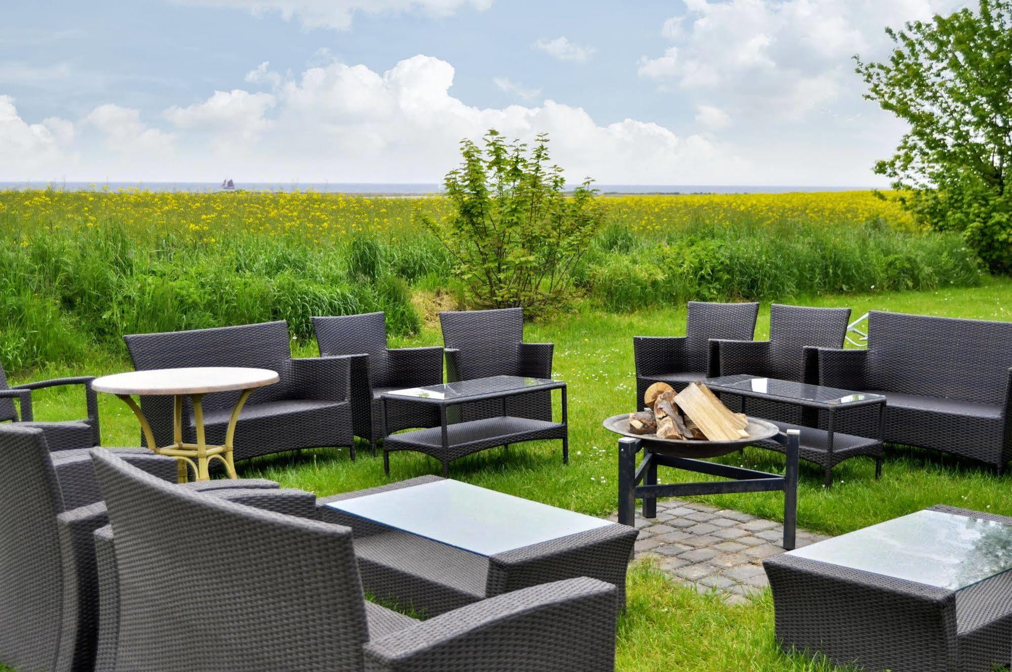 Pension Zum Riedensee Bastorf Экстерьер фото